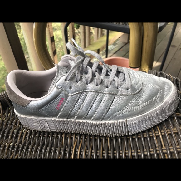 samba platform adidas